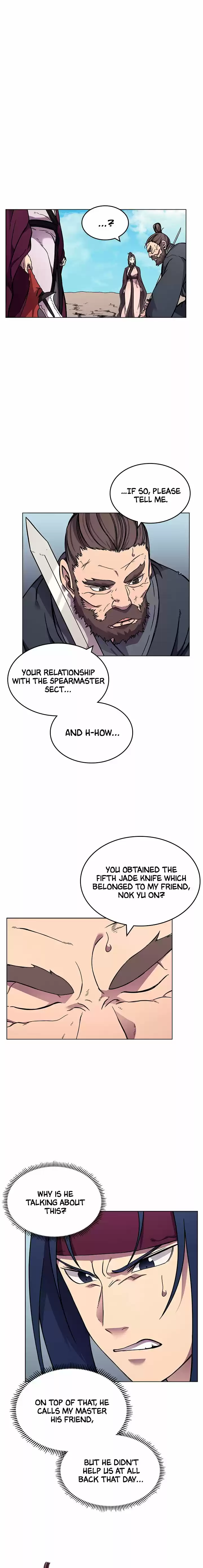 Chronicles Of Heavenly Demon Chapter 133