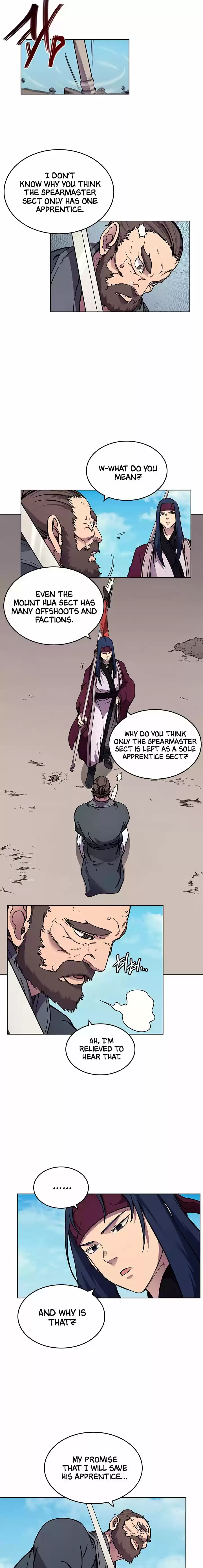 Chronicles Of Heavenly Demon Chapter 133