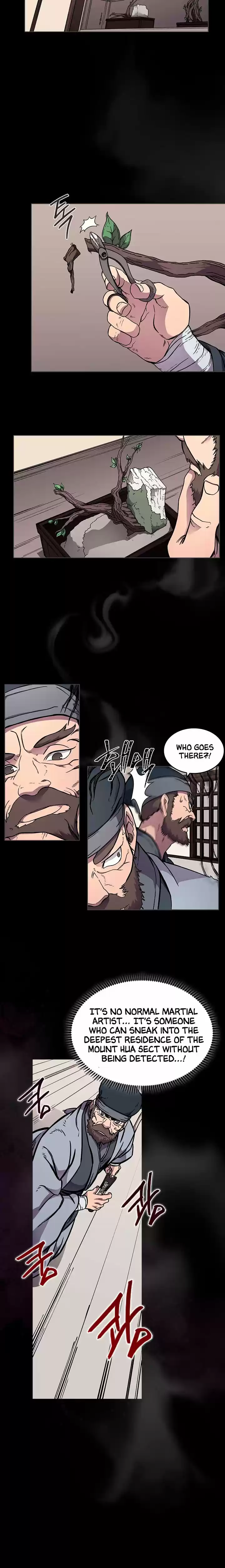 Chronicles Of Heavenly Demon Chapter 133