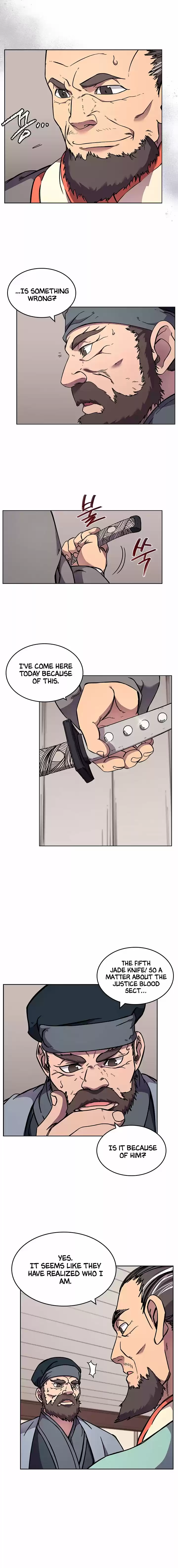 Chronicles Of Heavenly Demon Chapter 134