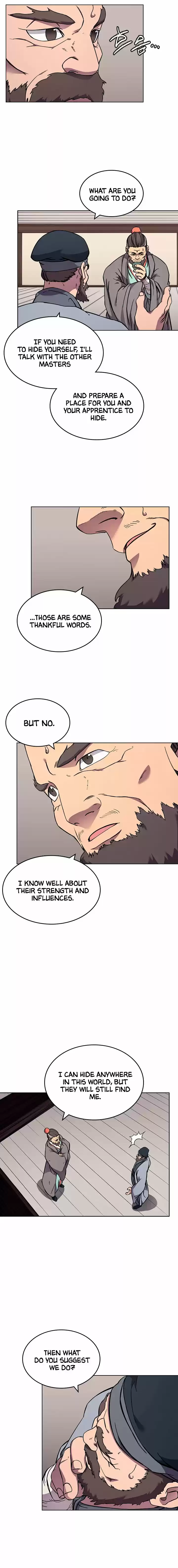 Chronicles Of Heavenly Demon Chapter 134