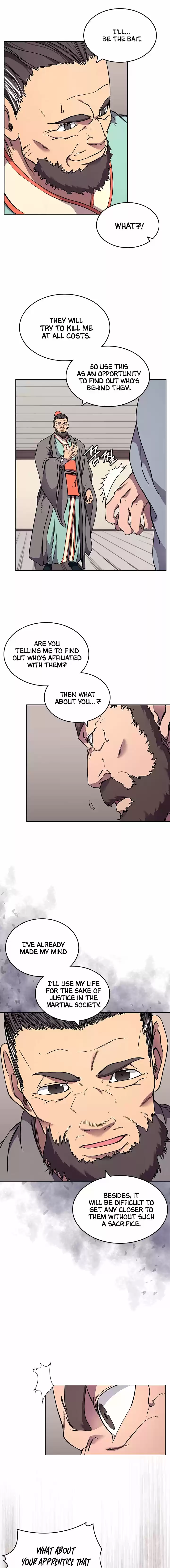 Chronicles Of Heavenly Demon Chapter 134