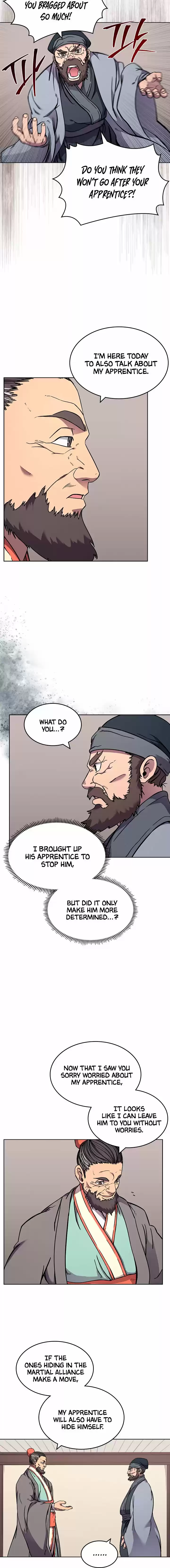 Chronicles Of Heavenly Demon Chapter 134