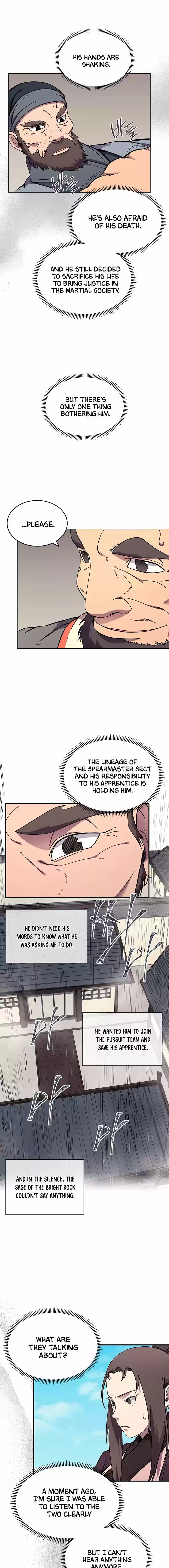 Chronicles Of Heavenly Demon Chapter 134