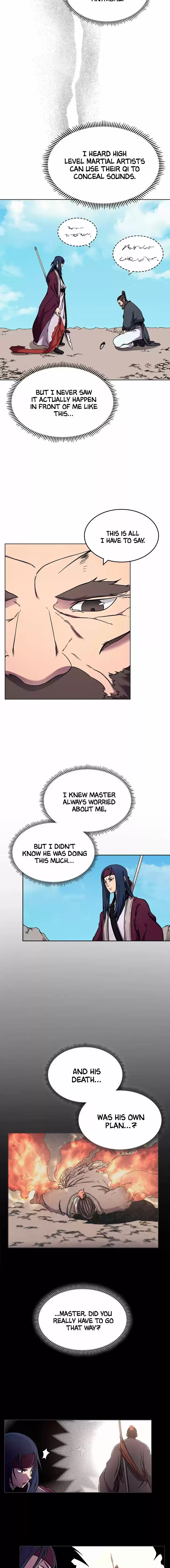 Chronicles Of Heavenly Demon Chapter 134