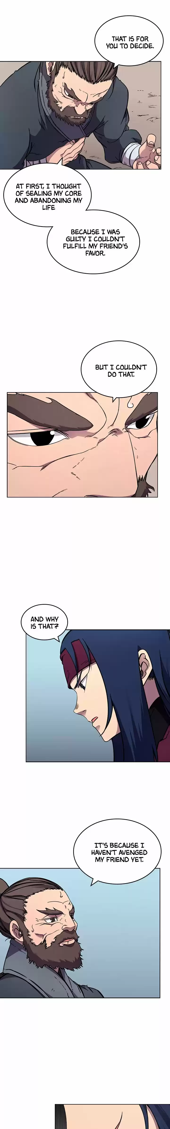 Chronicles Of Heavenly Demon Chapter 134