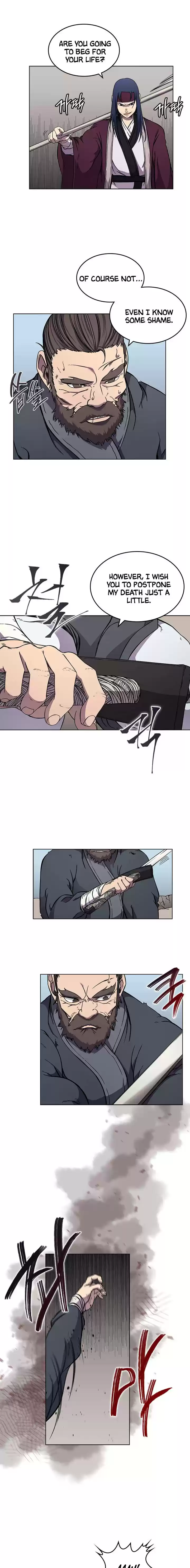 Chronicles Of Heavenly Demon Chapter 135