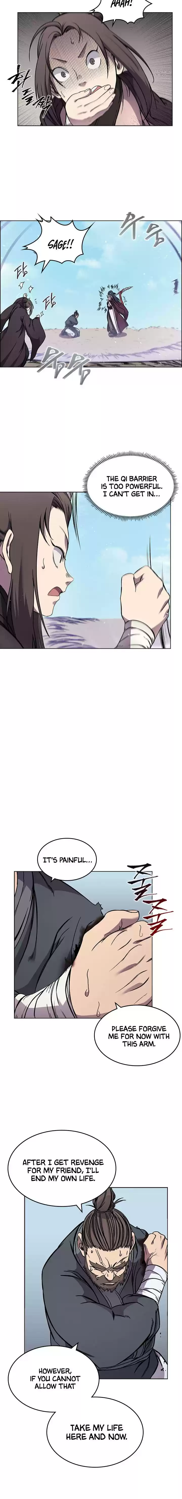 Chronicles Of Heavenly Demon Chapter 135