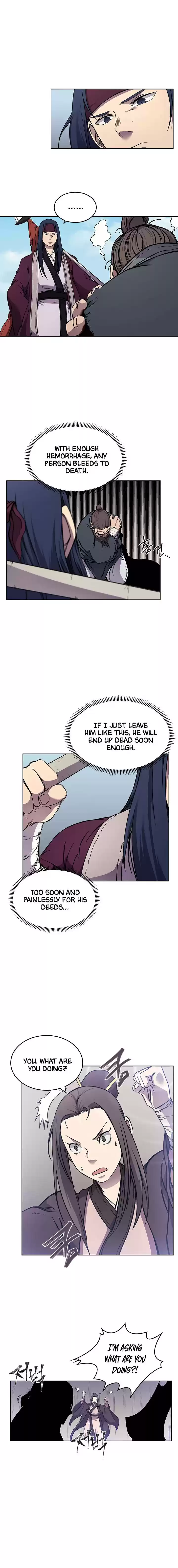 Chronicles Of Heavenly Demon Chapter 135