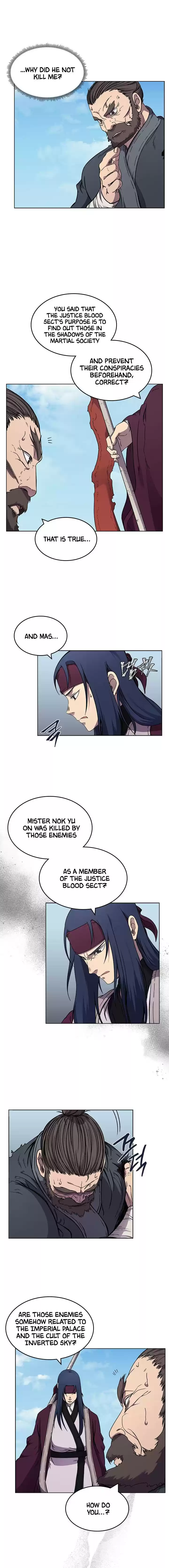 Chronicles Of Heavenly Demon Chapter 135