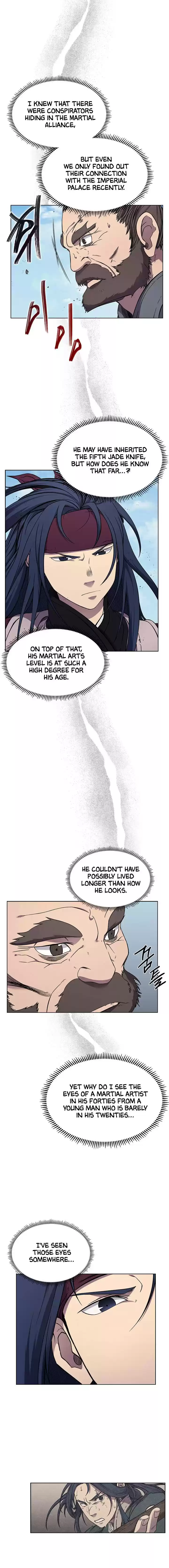 Chronicles Of Heavenly Demon Chapter 135