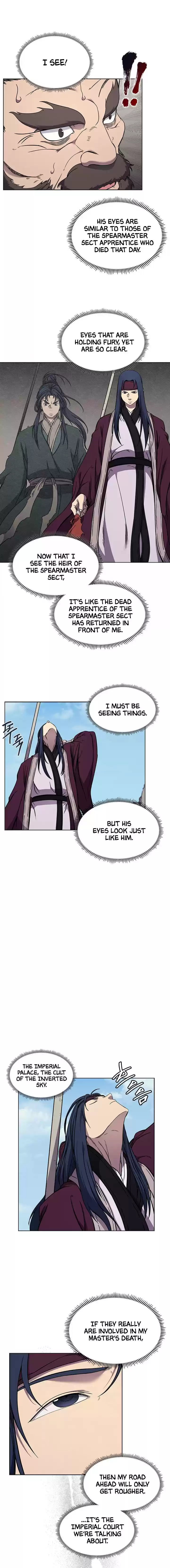 Chronicles Of Heavenly Demon Chapter 135