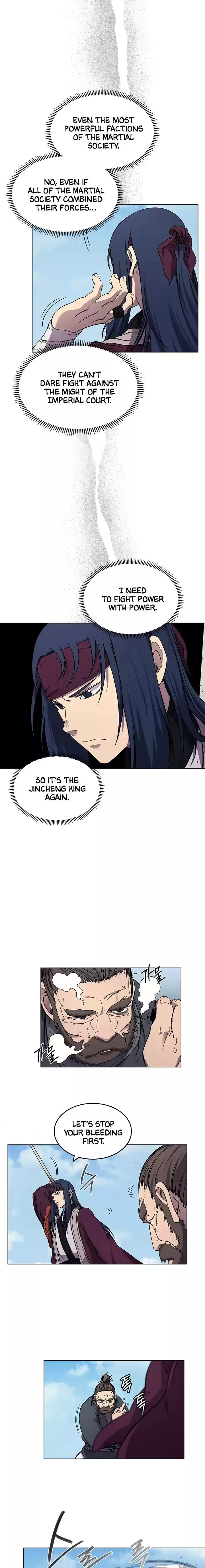 Chronicles Of Heavenly Demon Chapter 135