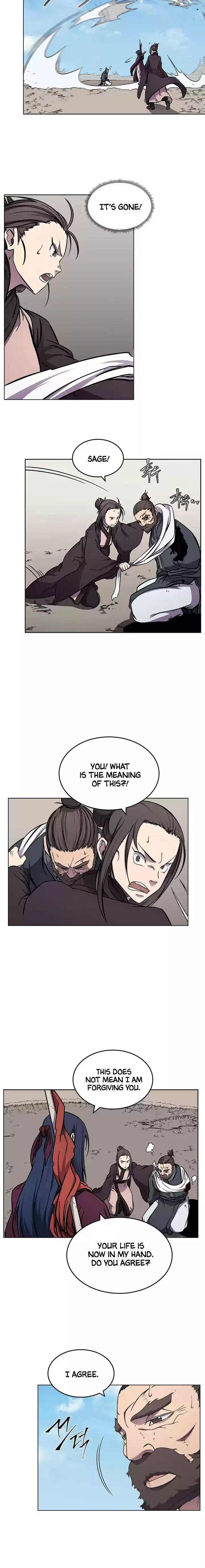 Chronicles Of Heavenly Demon Chapter 135