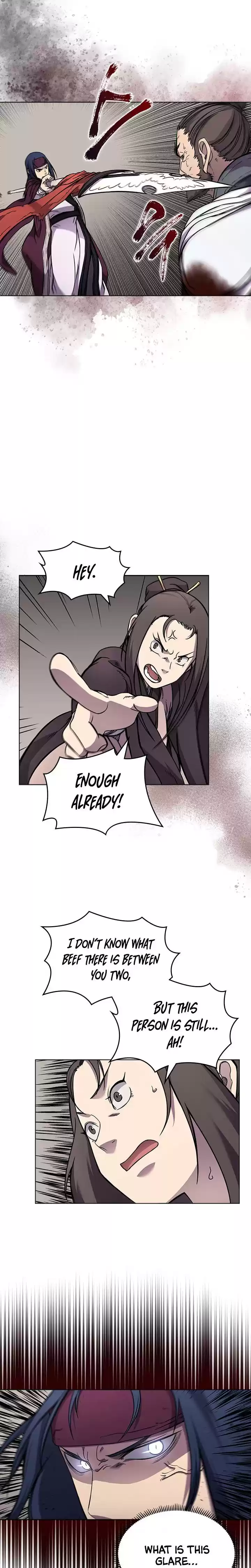 Chronicles Of Heavenly Demon Chapter 135