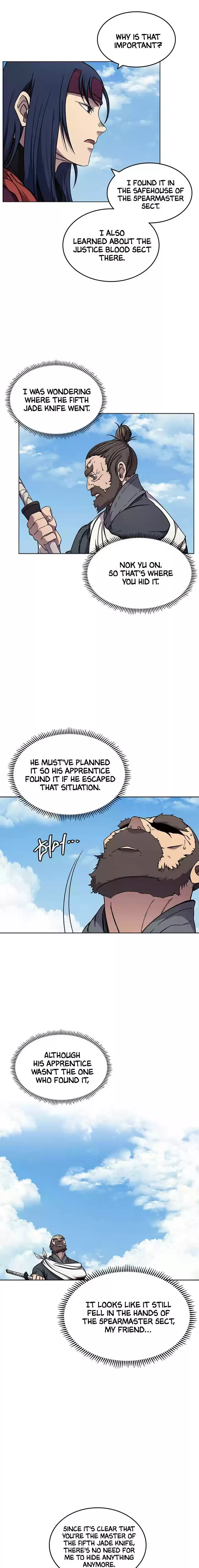 Chronicles Of Heavenly Demon Chapter 136