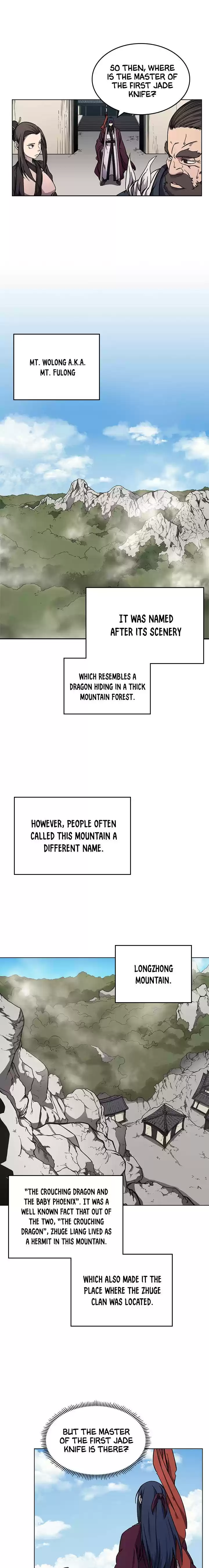 Chronicles Of Heavenly Demon Chapter 136