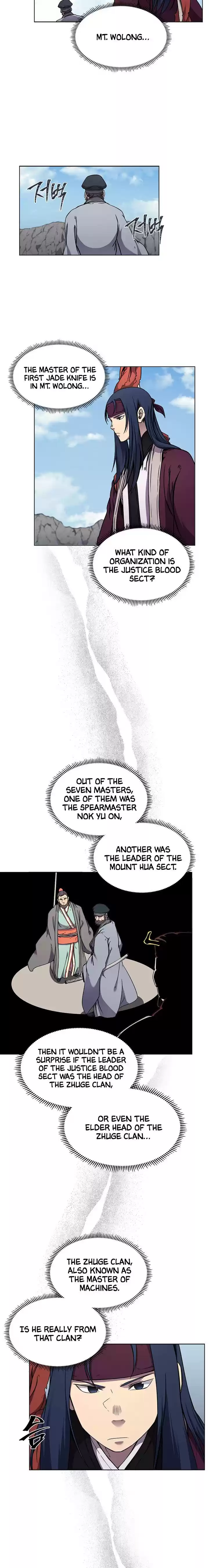 Chronicles Of Heavenly Demon Chapter 136