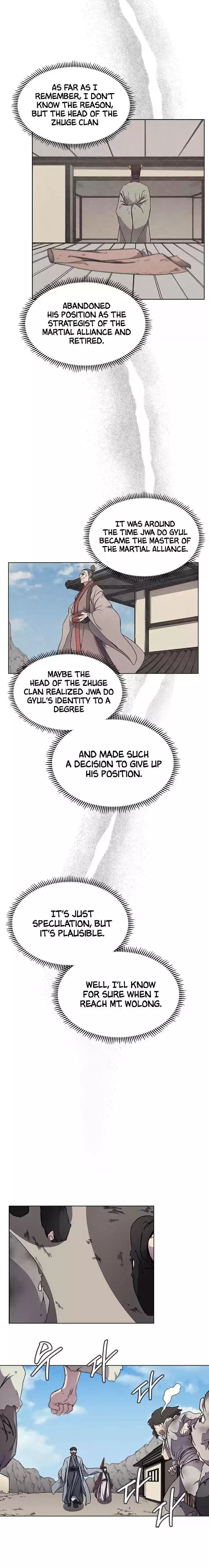 Chronicles Of Heavenly Demon Chapter 136