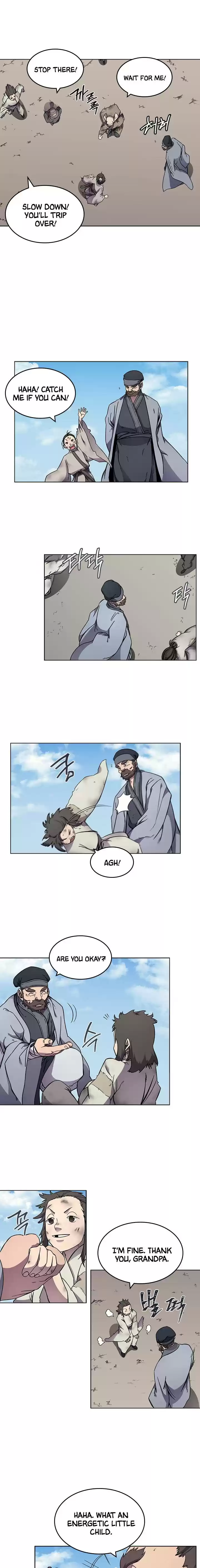 Chronicles Of Heavenly Demon Chapter 136