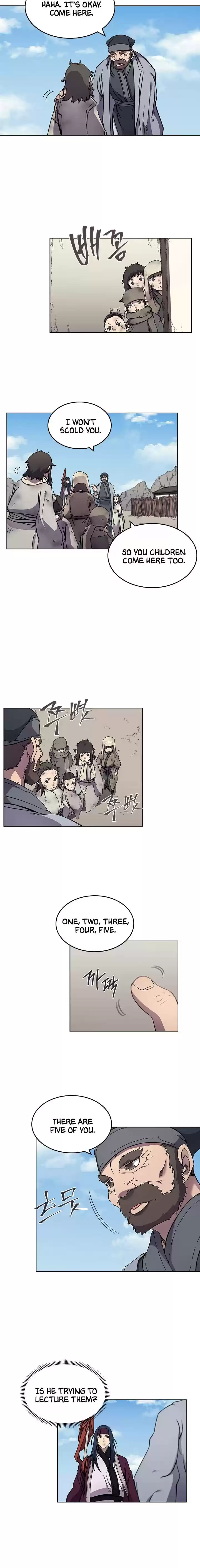 Chronicles Of Heavenly Demon Chapter 136