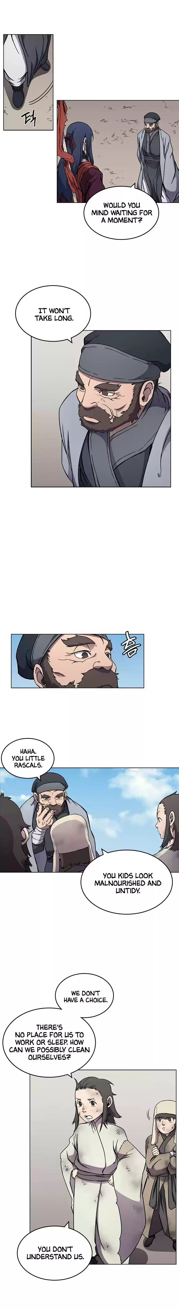 Chronicles Of Heavenly Demon Chapter 136