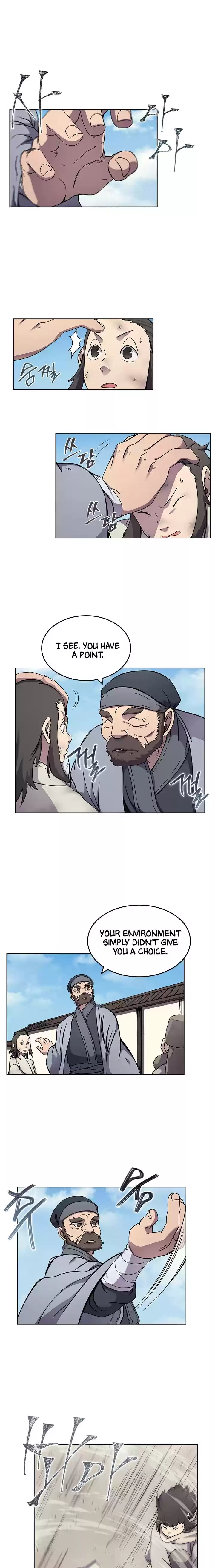 Chronicles Of Heavenly Demon Chapter 136