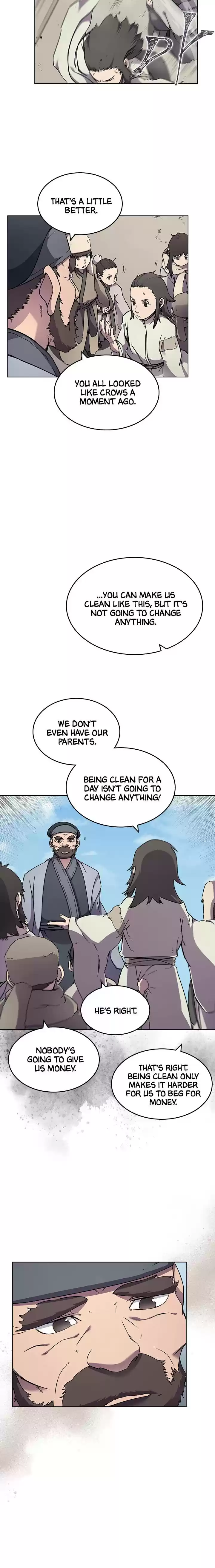 Chronicles Of Heavenly Demon Chapter 136