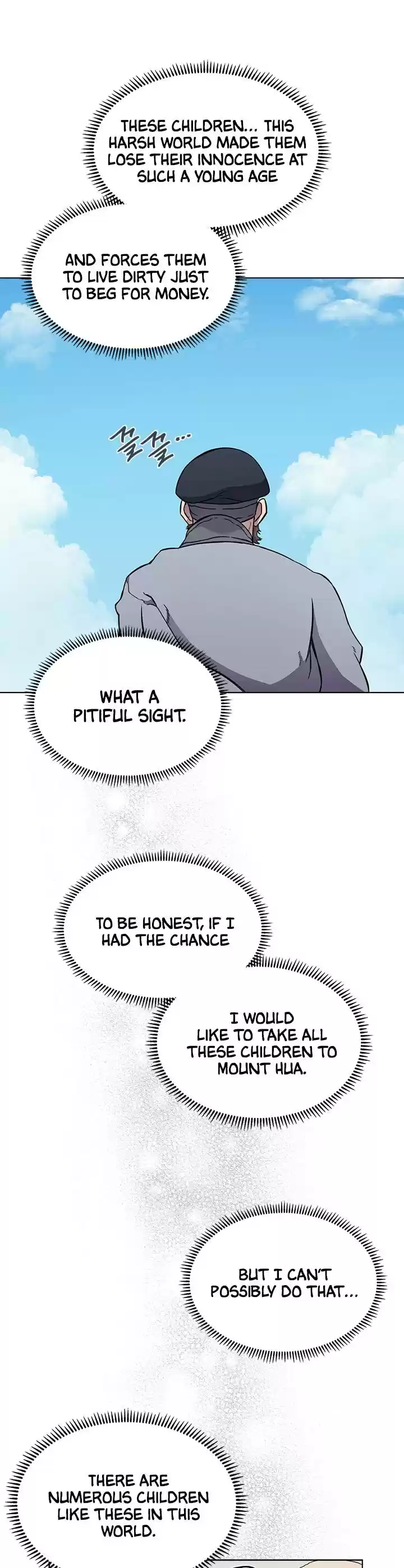 Chronicles Of Heavenly Demon Chapter 136