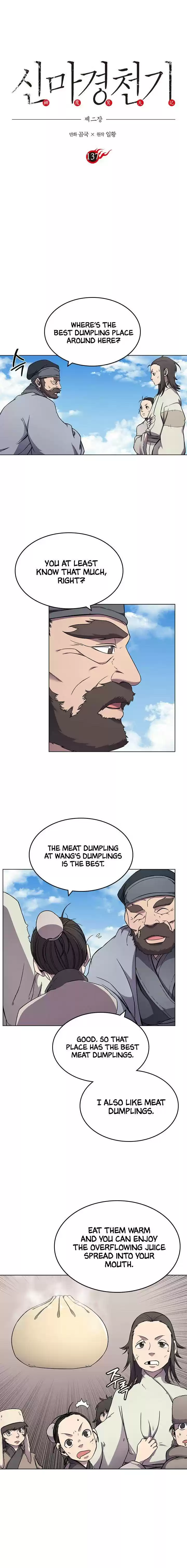 Chronicles Of Heavenly Demon Chapter 137