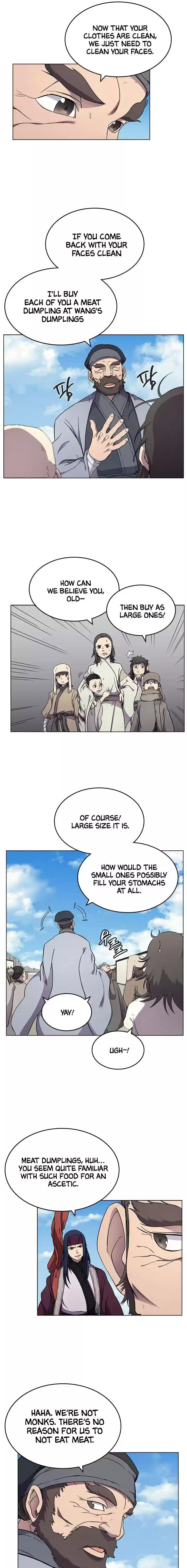 Chronicles Of Heavenly Demon Chapter 137