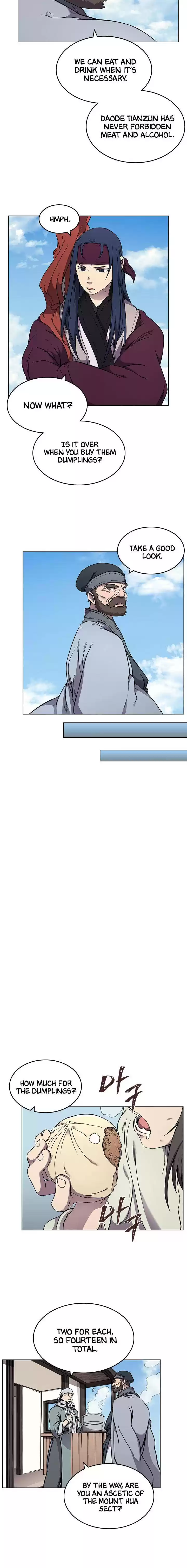 Chronicles Of Heavenly Demon Chapter 137