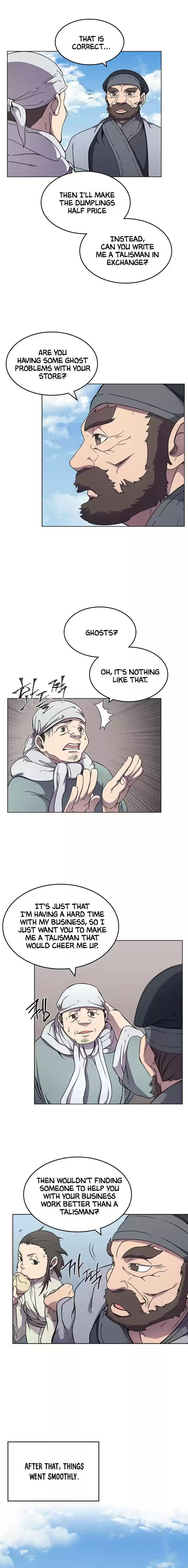 Chronicles Of Heavenly Demon Chapter 137