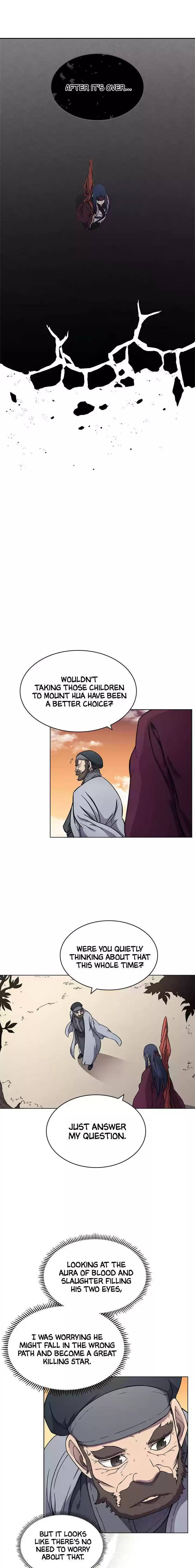 Chronicles Of Heavenly Demon Chapter 137