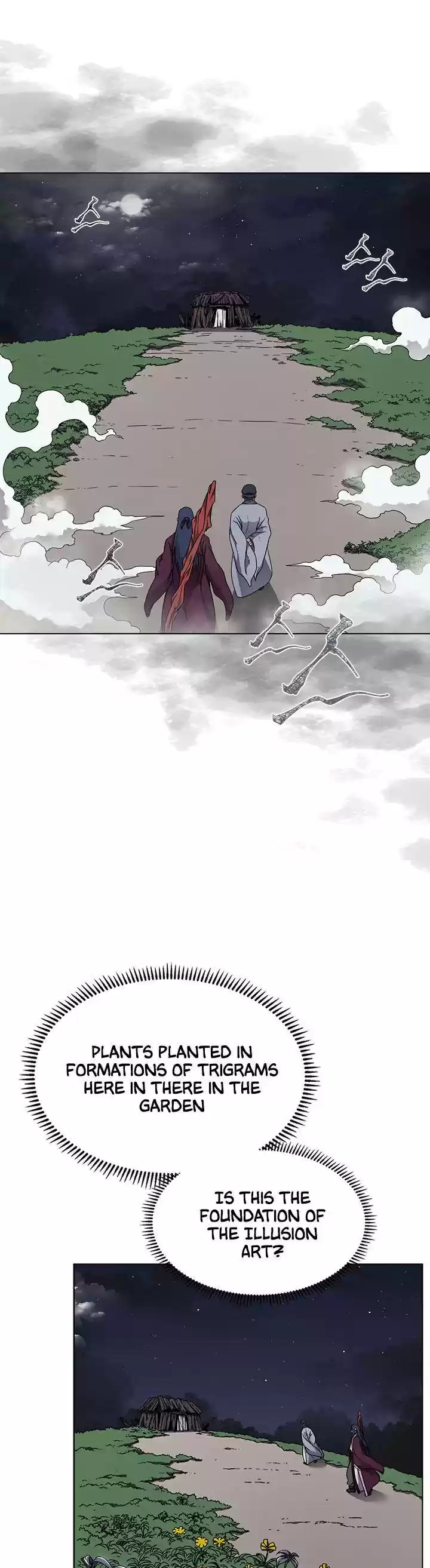 Chronicles Of Heavenly Demon Chapter 137