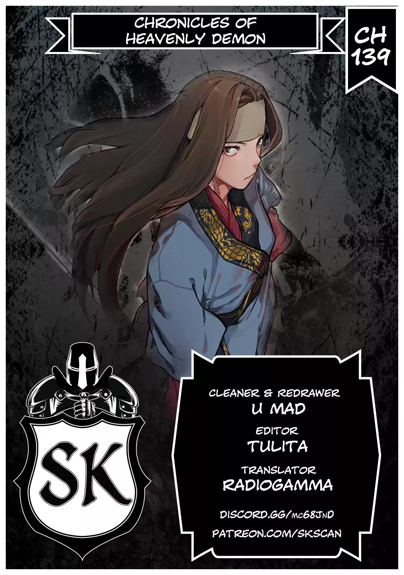 Chronicles Of Heavenly Demon Chapter 139