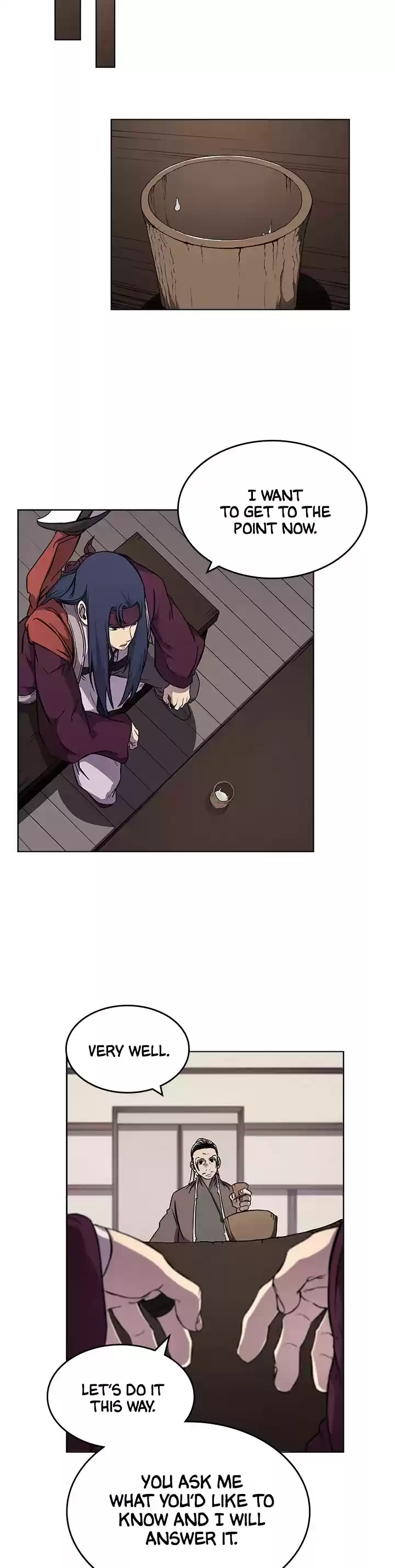 Chronicles Of Heavenly Demon Chapter 139