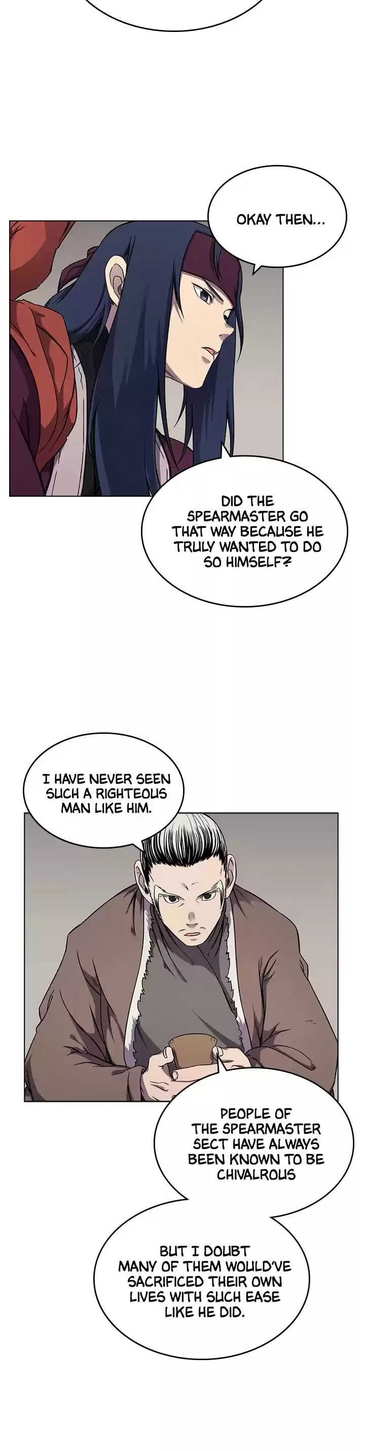 Chronicles Of Heavenly Demon Chapter 139