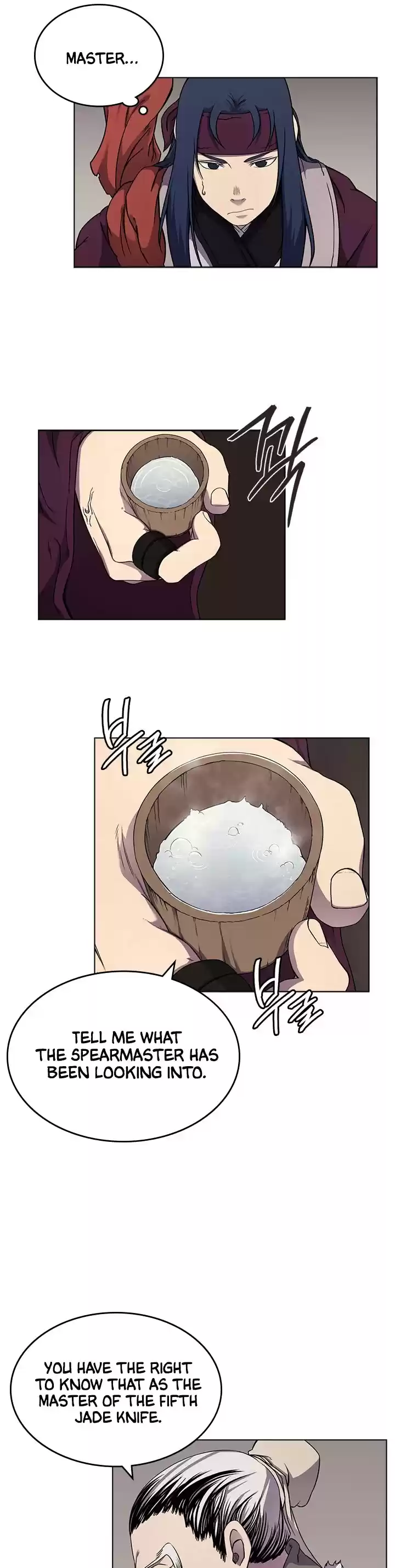 Chronicles Of Heavenly Demon Chapter 139