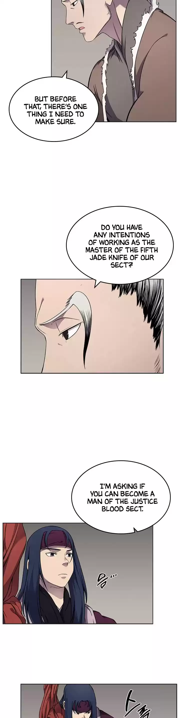 Chronicles Of Heavenly Demon Chapter 139