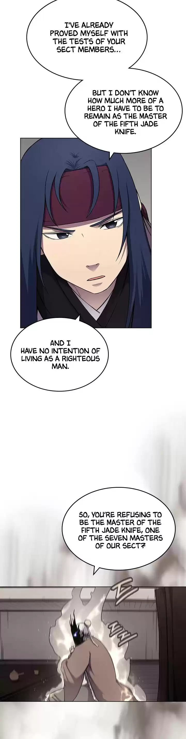 Chronicles Of Heavenly Demon Chapter 139