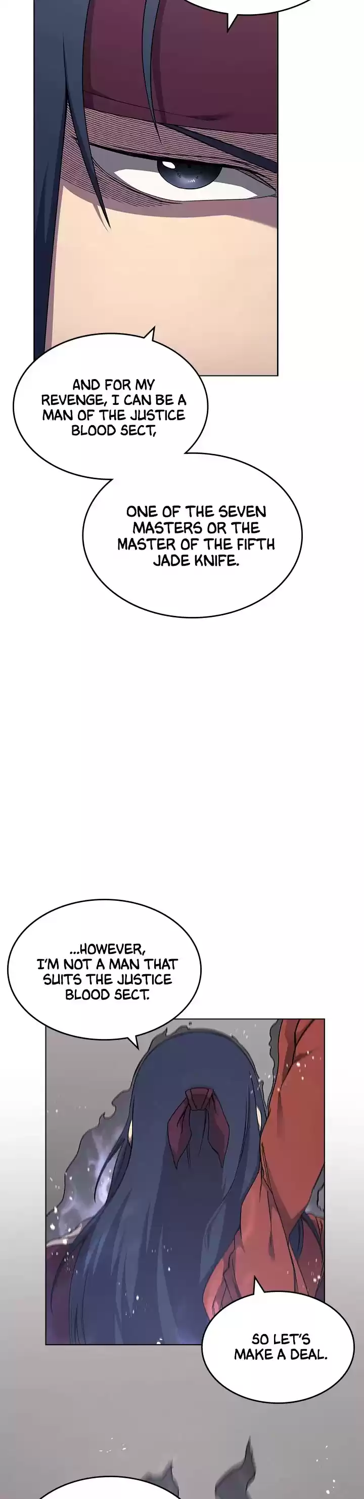 Chronicles Of Heavenly Demon Chapter 139