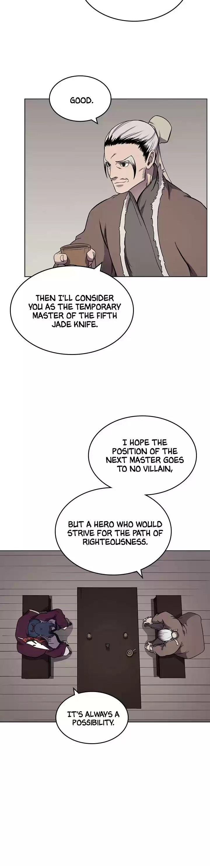 Chronicles Of Heavenly Demon Chapter 139