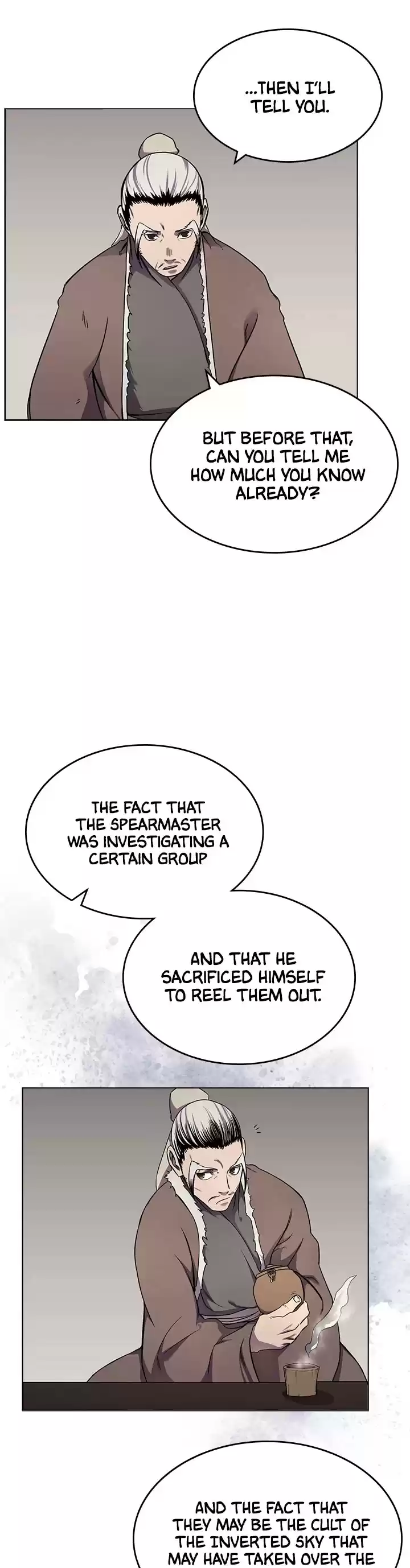 Chronicles Of Heavenly Demon Chapter 139