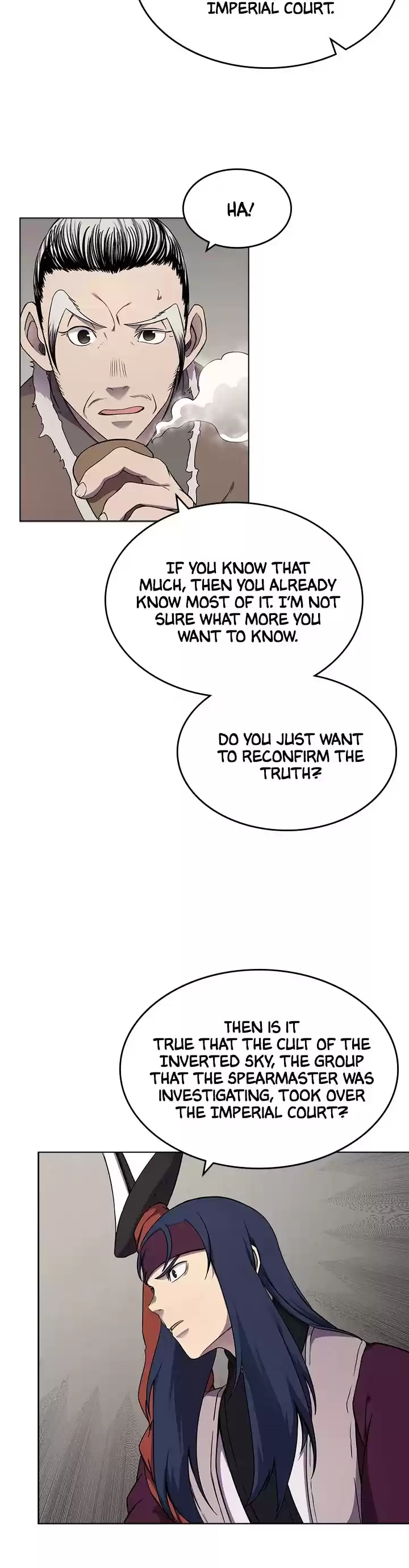 Chronicles Of Heavenly Demon Chapter 139