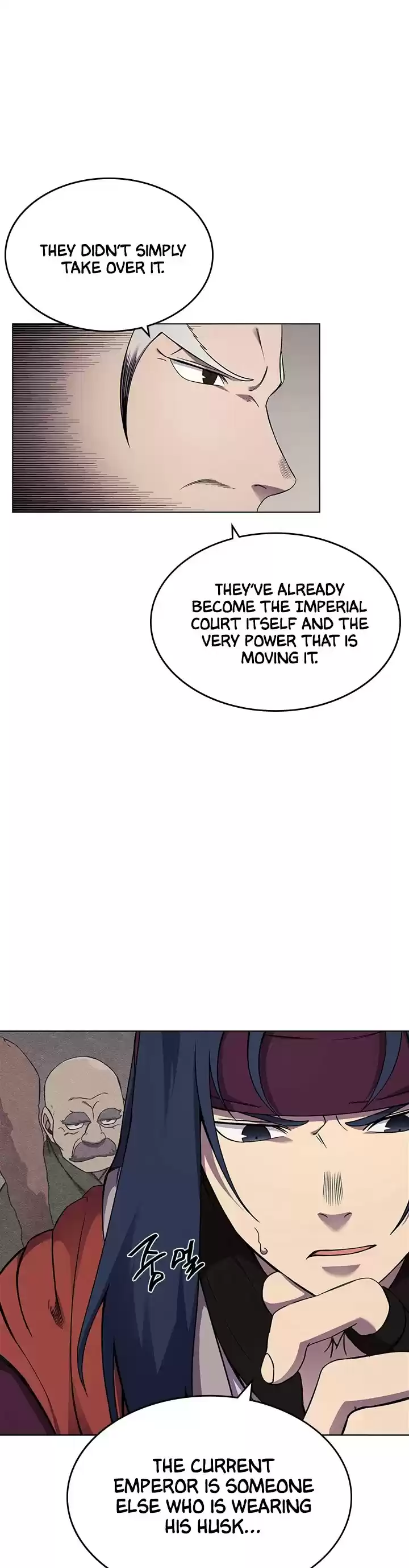 Chronicles Of Heavenly Demon Chapter 139