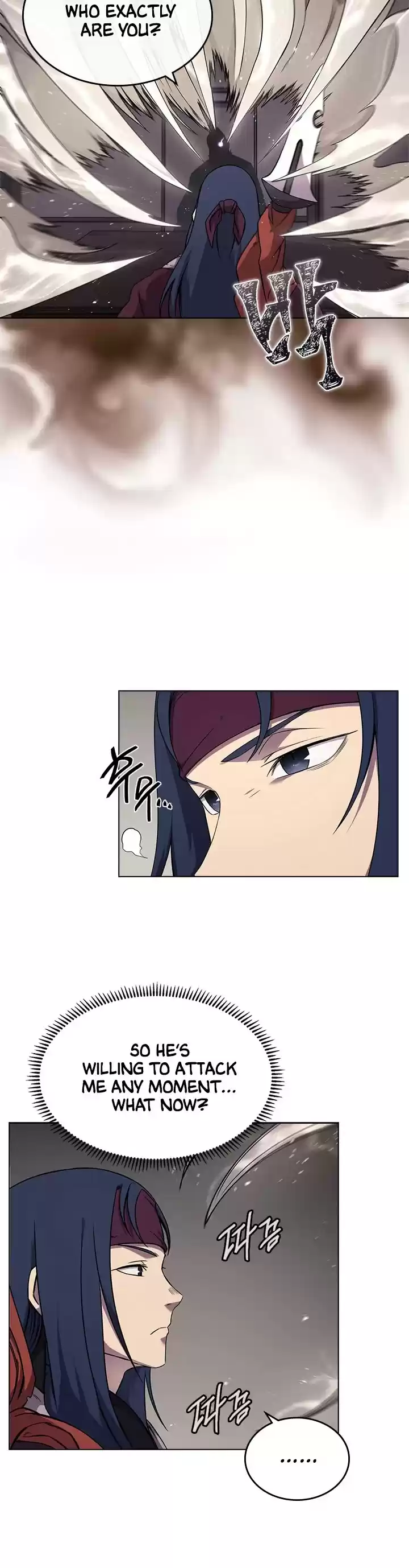 Chronicles Of Heavenly Demon Chapter 139