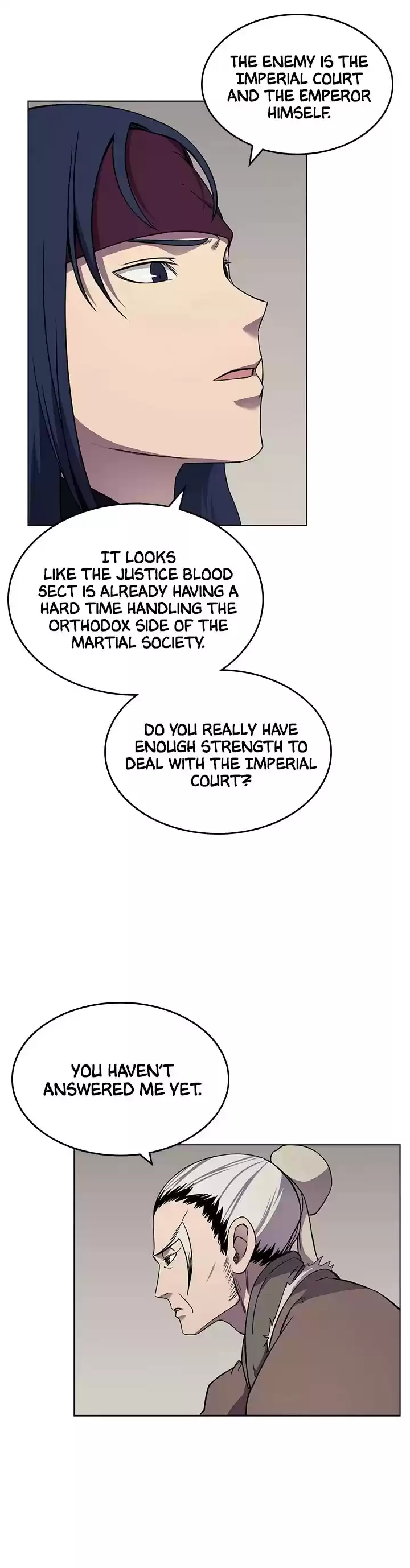 Chronicles Of Heavenly Demon Chapter 139