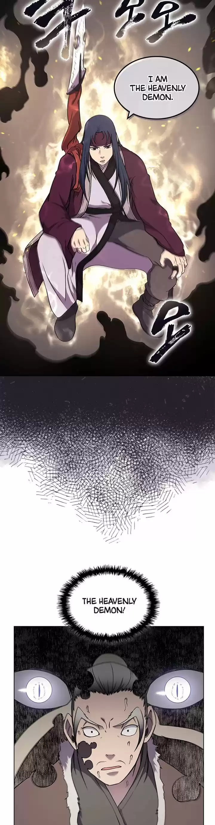 Chronicles Of Heavenly Demon Chapter 139