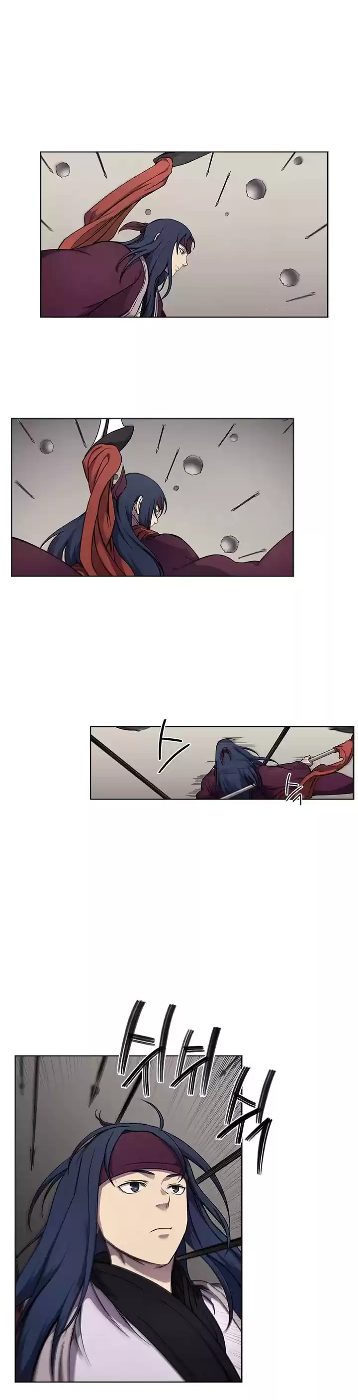 Chronicles Of Heavenly Demon Chapter 140